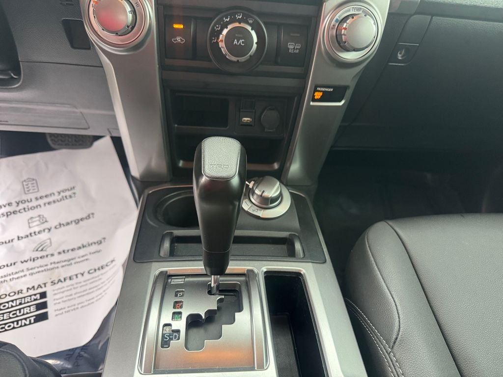 2022 Toyota 4Runner TRD Sport