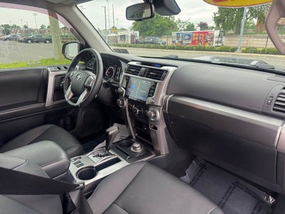 2022 Toyota 4Runner TRD Sport