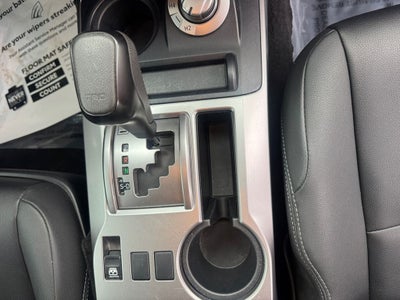 2022 Toyota 4Runner TRD Sport