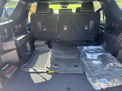 2025 Toyota 4Runner Limited