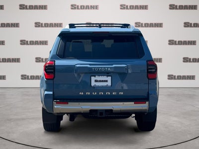 2025 Toyota 4Runner Limited