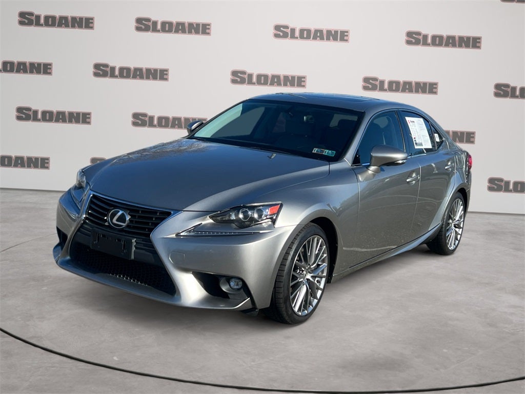 2016 Lexus IS 300