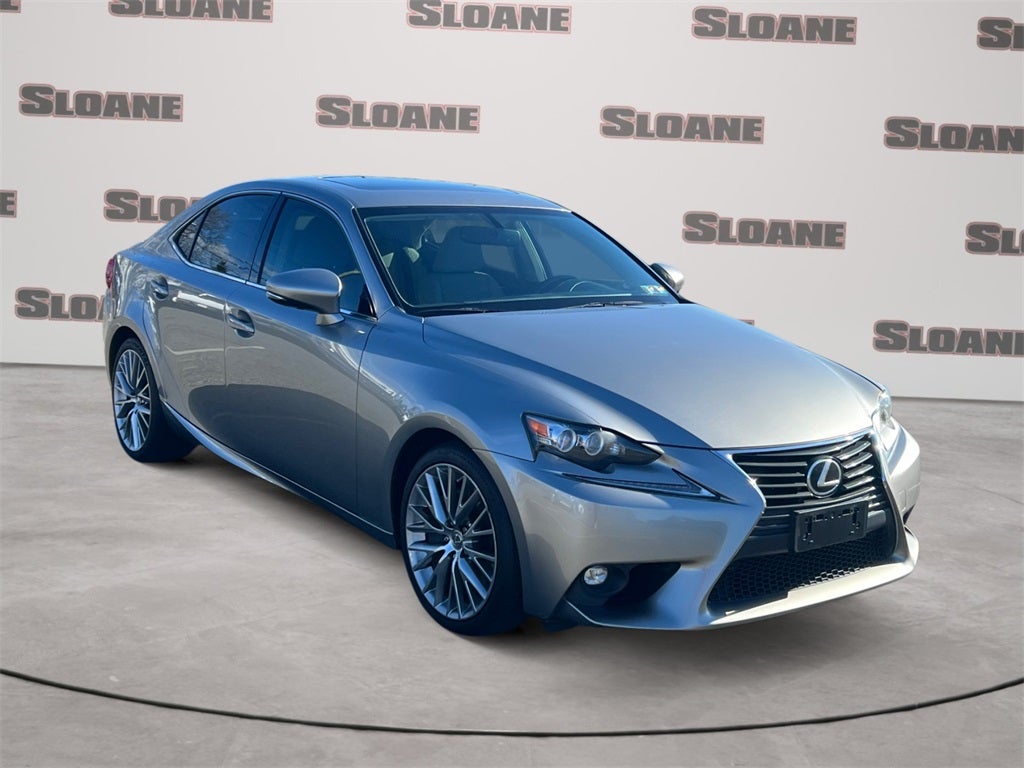 2016 Lexus IS 300