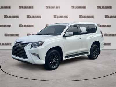 2021 Lexus GX 460