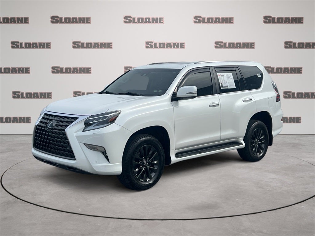 2021 Lexus GX 460