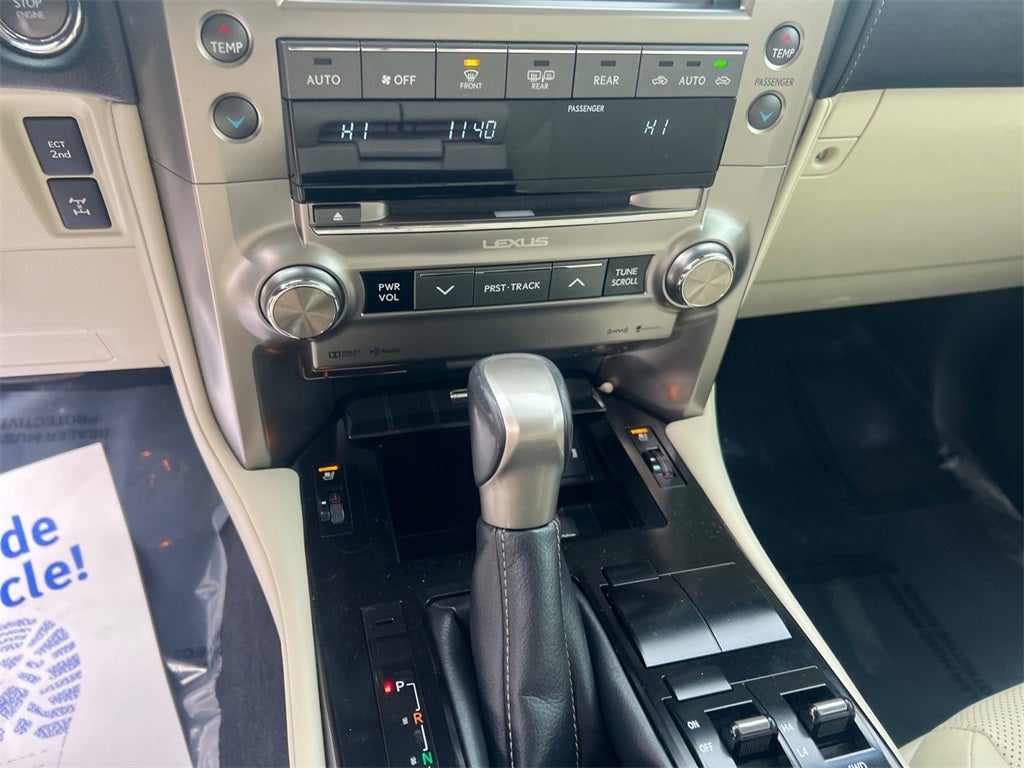 2021 Lexus GX 460