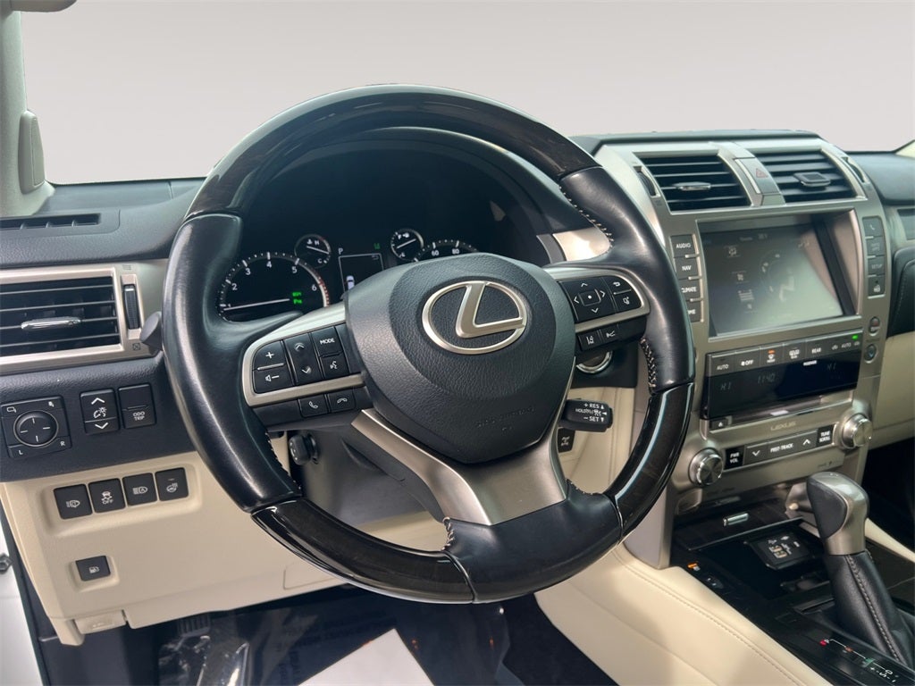 2021 Lexus GX 460
