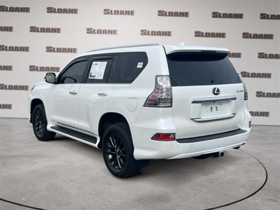 2021 Lexus GX 460