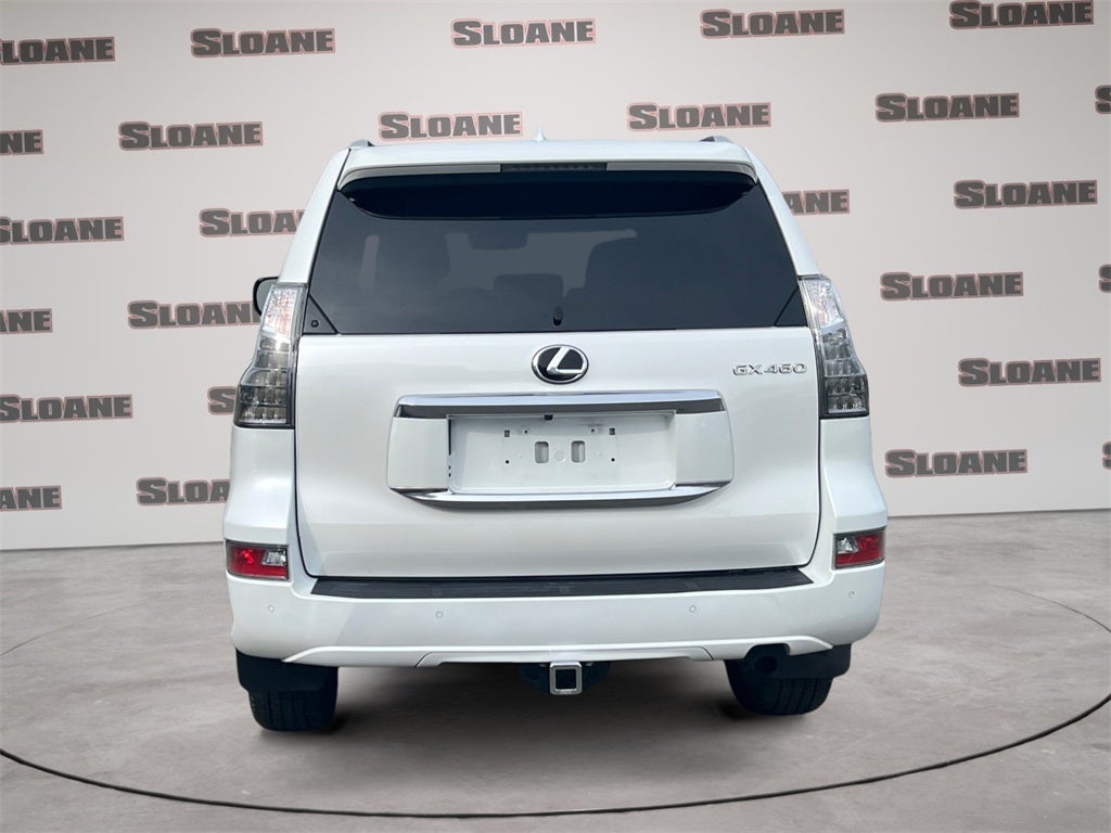 2021 Lexus GX 460