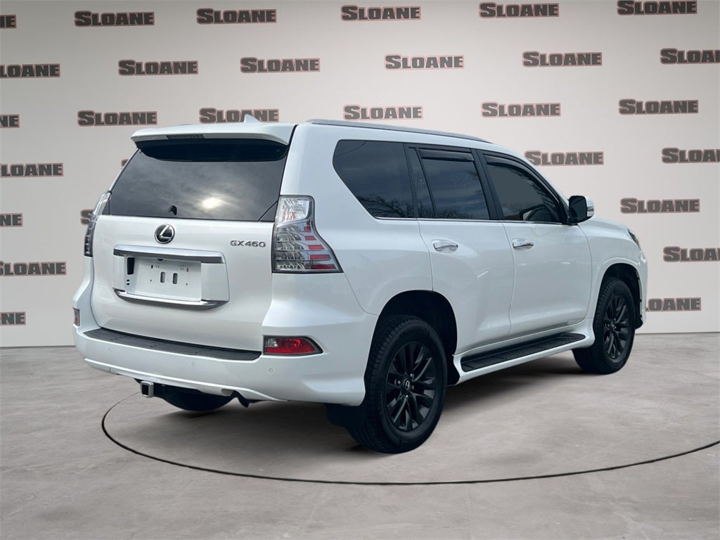 2021 Lexus GX 460