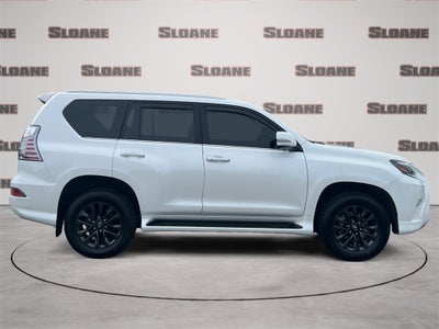 2021 Lexus GX 460