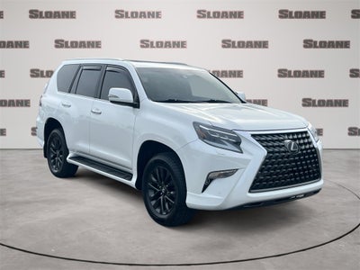 2021 Lexus GX 460