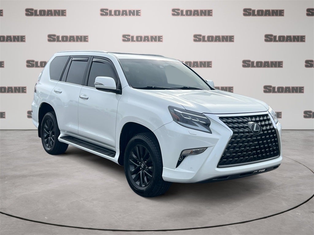 2021 Lexus GX 460