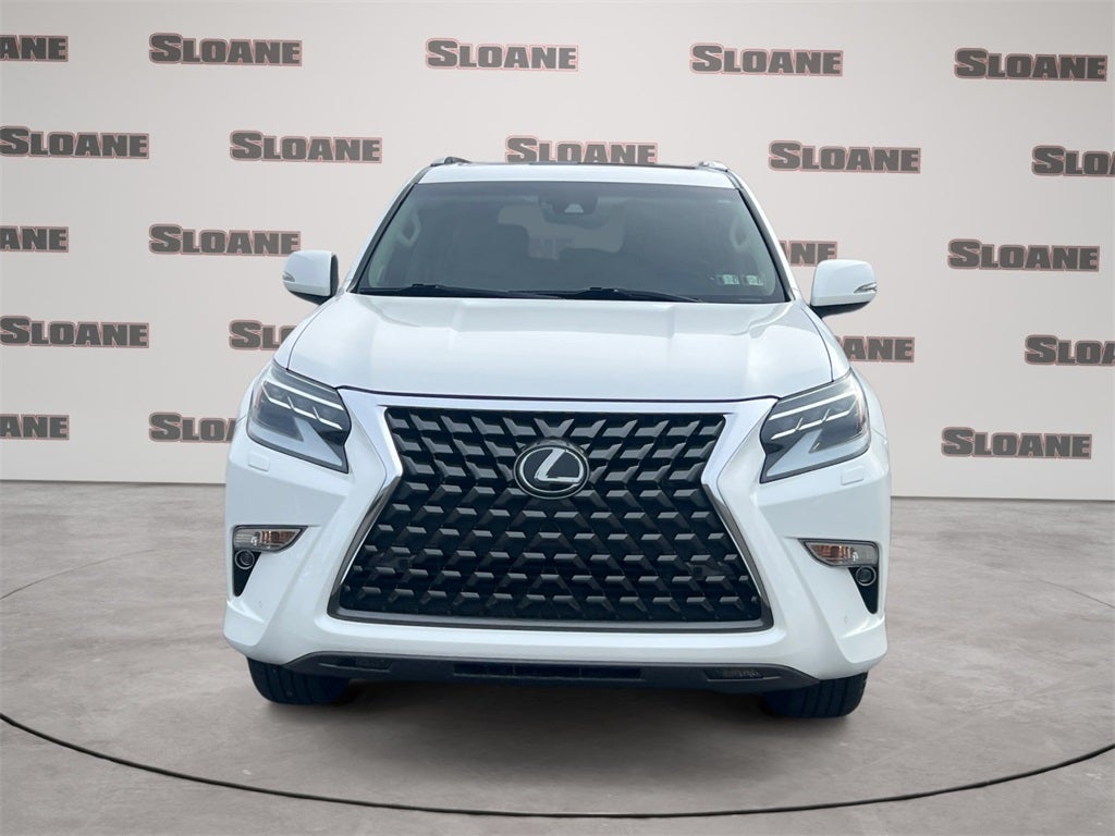 2021 Lexus GX 460