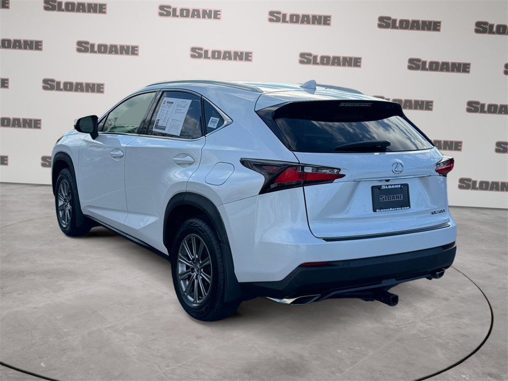 2016 Lexus NX 200t