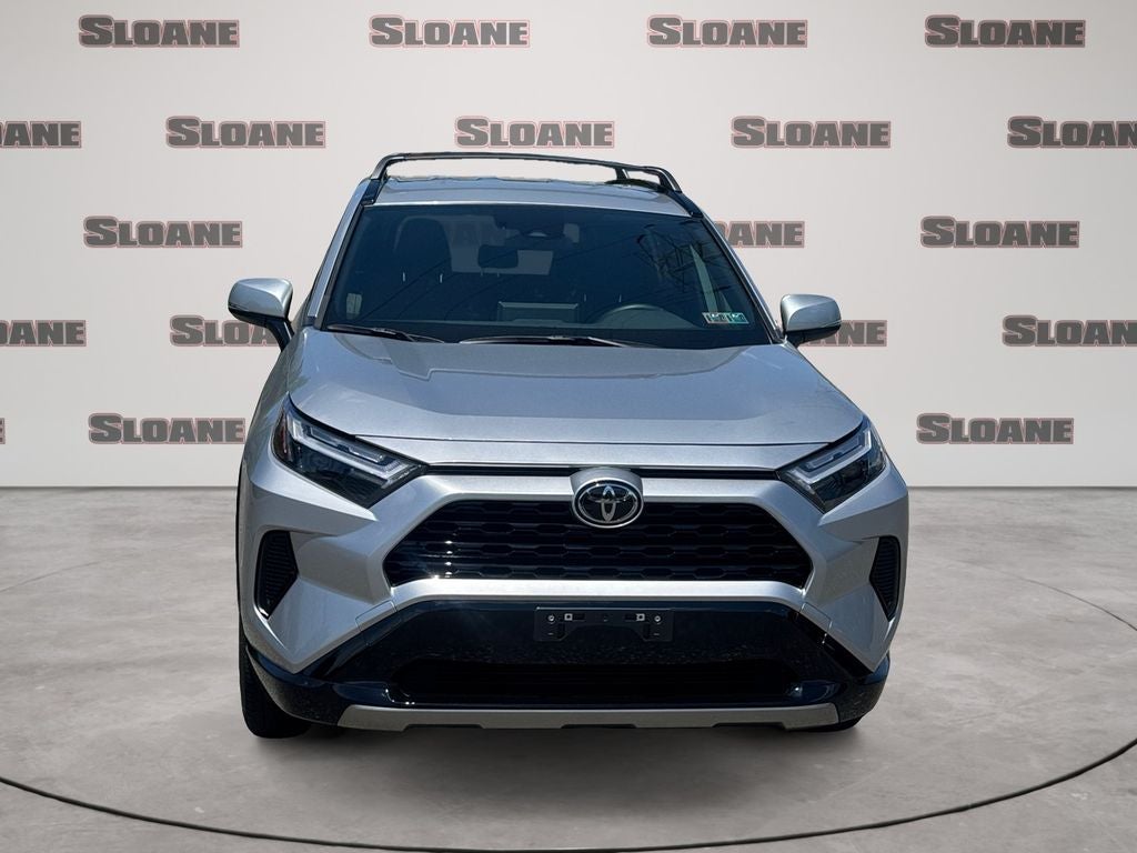 2025 Toyota RAV4 Hybrid SE