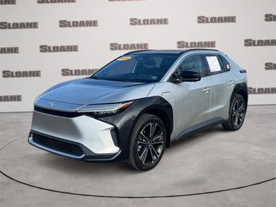 2024 Toyota bZ4X Limited