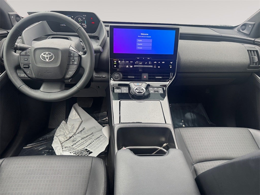 2024 Toyota bZ4X Limited