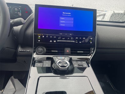 2024 Toyota bZ4X Limited