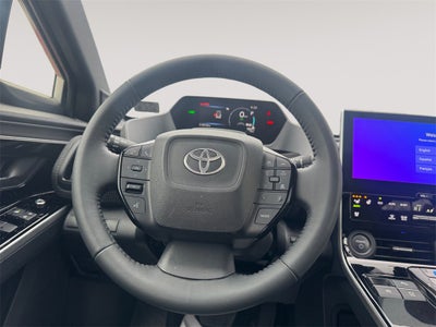 2024 Toyota bZ4X Limited