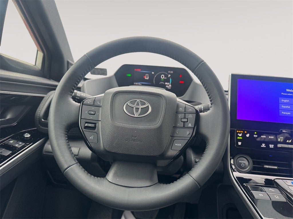 2024 Toyota bZ4X Limited
