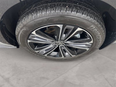 2024 Toyota bZ4X Limited