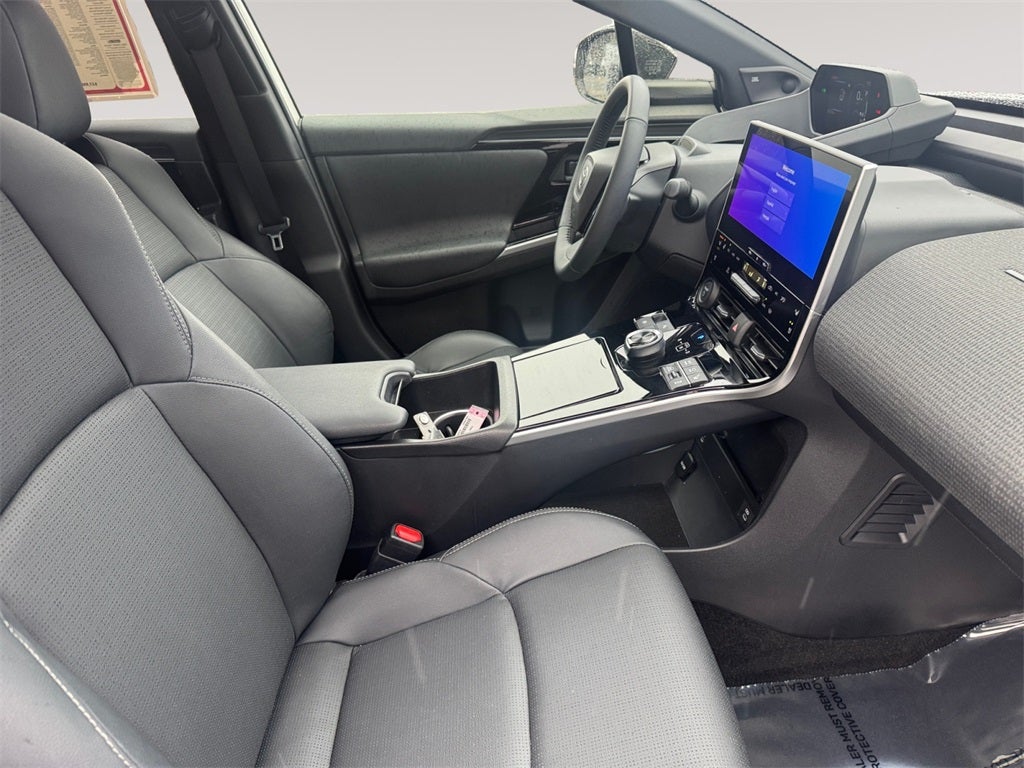 2024 Toyota bZ4X Limited