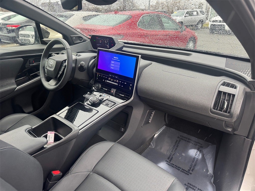 2024 Toyota bZ4X Limited