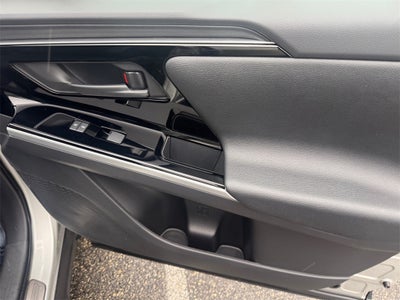 2024 Toyota bZ4X Limited