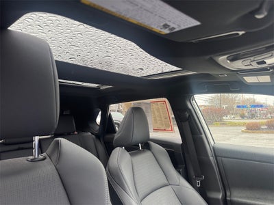 2024 Toyota bZ4X Limited