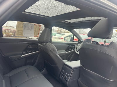 2024 Toyota bZ4X Limited