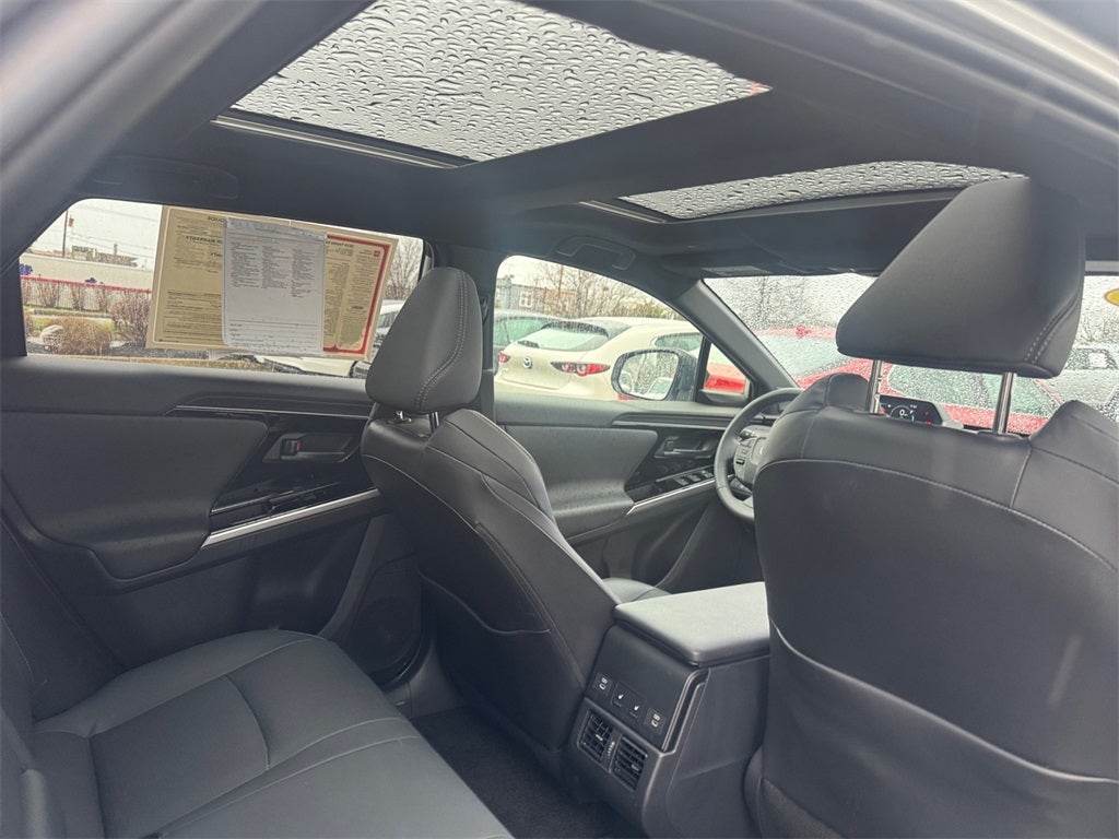 2024 Toyota bZ4X Limited