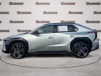 2024 Toyota bZ4X Limited