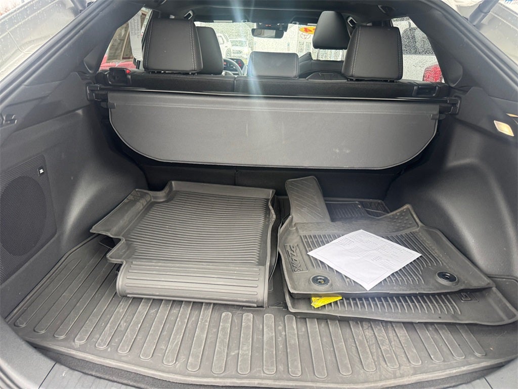 2024 Toyota bZ4X Limited