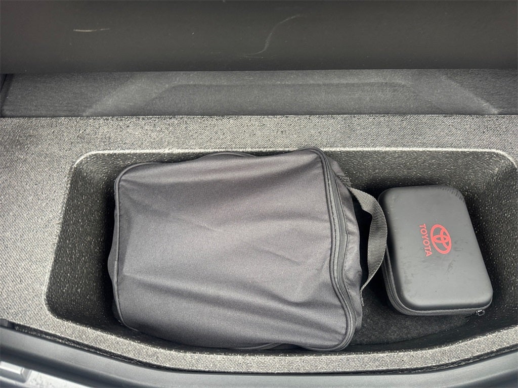 2024 Toyota bZ4X Limited