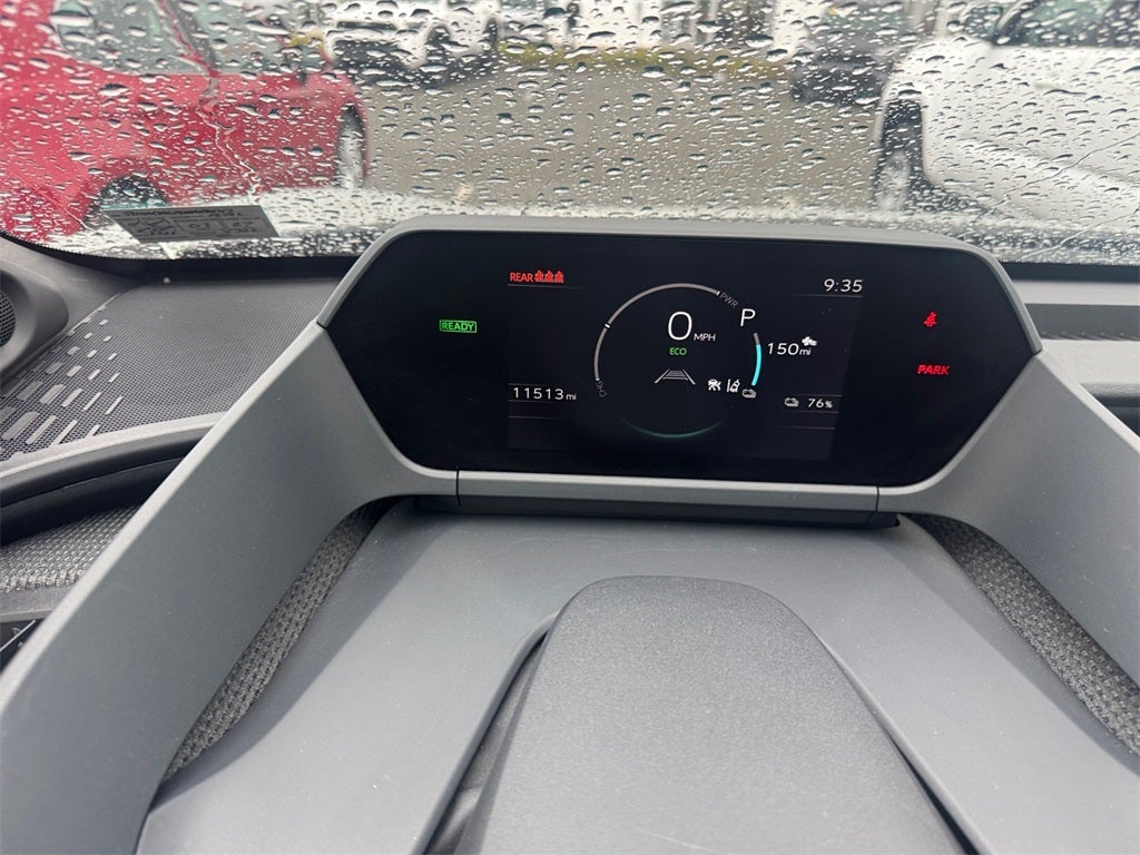 2024 Toyota bZ4X Limited