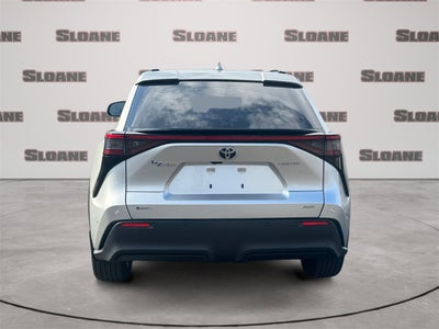 2024 Toyota bZ4X Limited