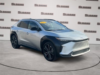 2024 Toyota bZ4X Limited