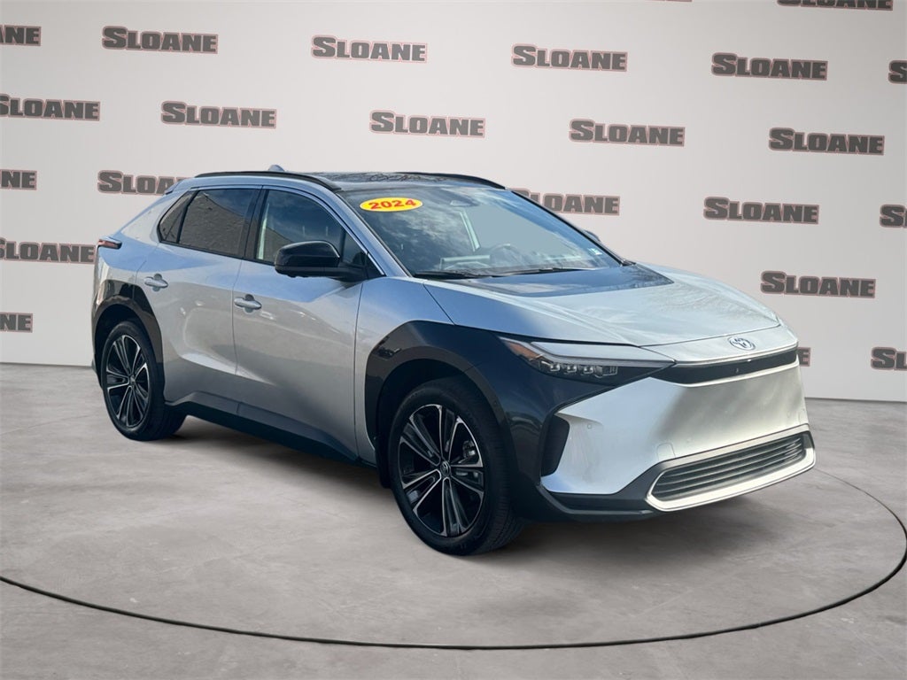 2024 Toyota bZ4X Limited