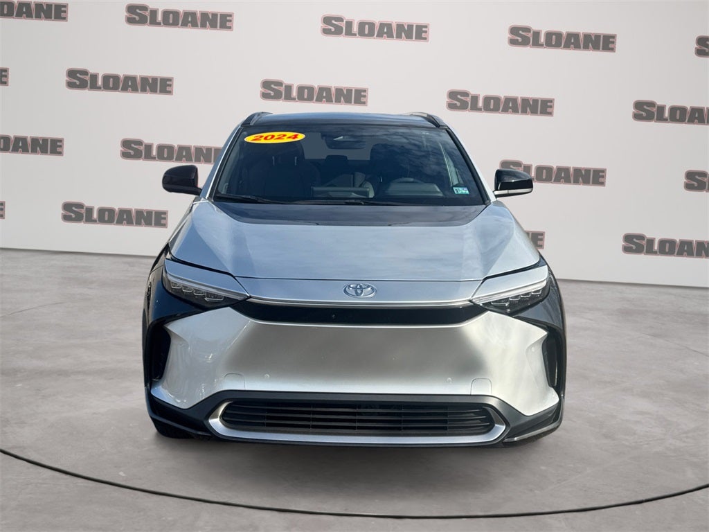 2024 Toyota bZ4X Limited
