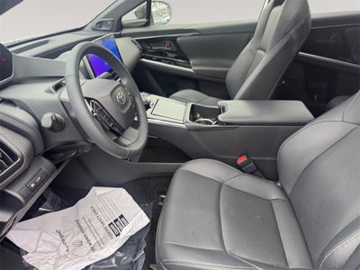 2024 Toyota bZ4X Limited