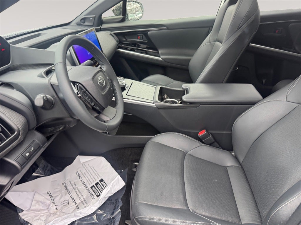 2024 Toyota bZ4X Limited
