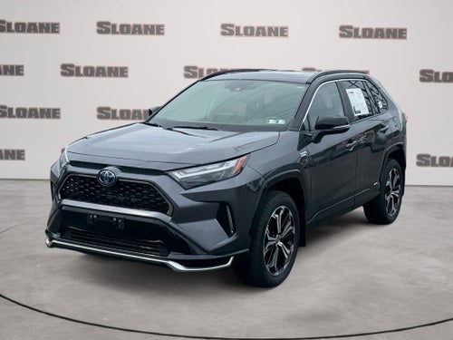 2023 Toyota RAV4 Prime XSE
