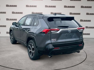 2023 Toyota RAV4 Prime XSE