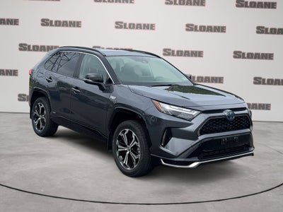 2023 Toyota RAV4 Prime XSE