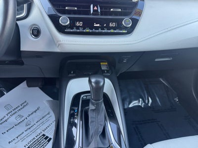 2023 Toyota Corolla Hatchback XSE