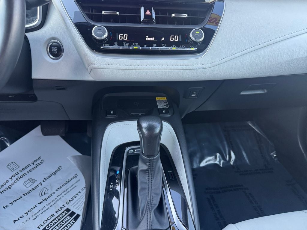 2023 Toyota Corolla Hatchback XSE