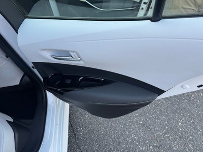 2023 Toyota Corolla Hatchback XSE