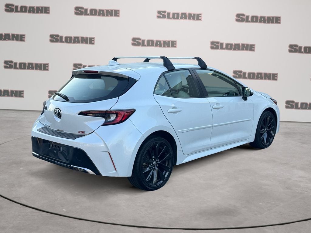 2023 Toyota Corolla Hatchback XSE