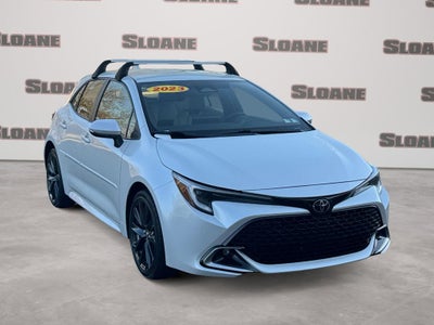 2023 Toyota Corolla Hatchback XSE